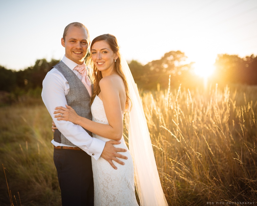 Megan and Sean's Wedding at Rivervale Barn, Yateley by Ben Pipe Wedding Photography on 31st July 2018