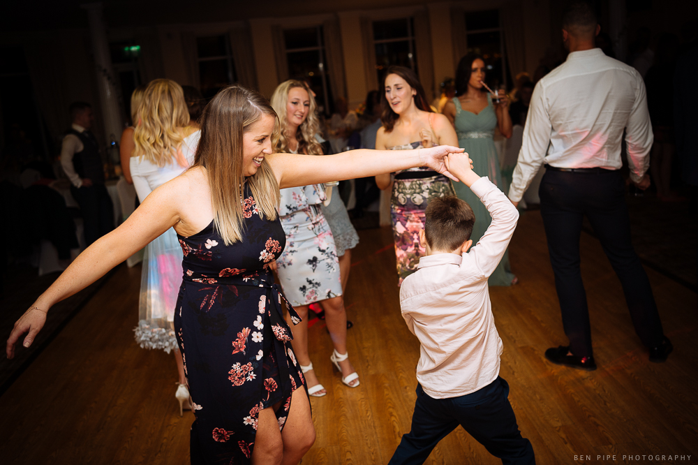 Megan and Liam's Wedding at The Riveria Hotel, Weymouth by Ben Pipe Wedding Photography on 22nd September 2018
